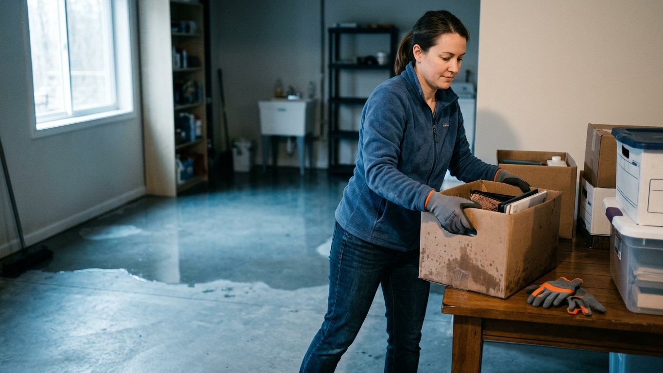 Restoration field guides for homeowners